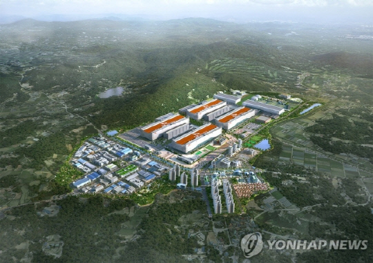 용인반도체클러스터